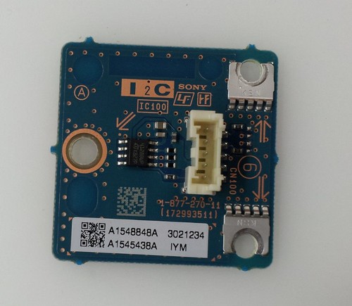 Pcb i2c 877 270 - pcb,