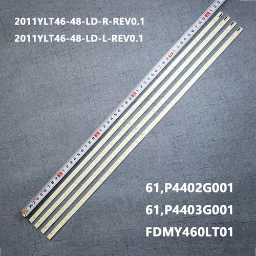 Stk led leisten für sony - 4, led-leisten