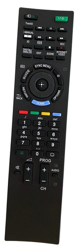 Ersatz fernbedienung für sony - ersatz,