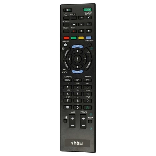 Fernbedienung für sony - fernbedienung,