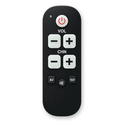 Senioren fernbedienung für - tv,