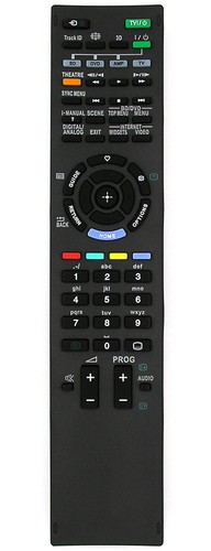 Ersatz fernbedienung für sony - für,